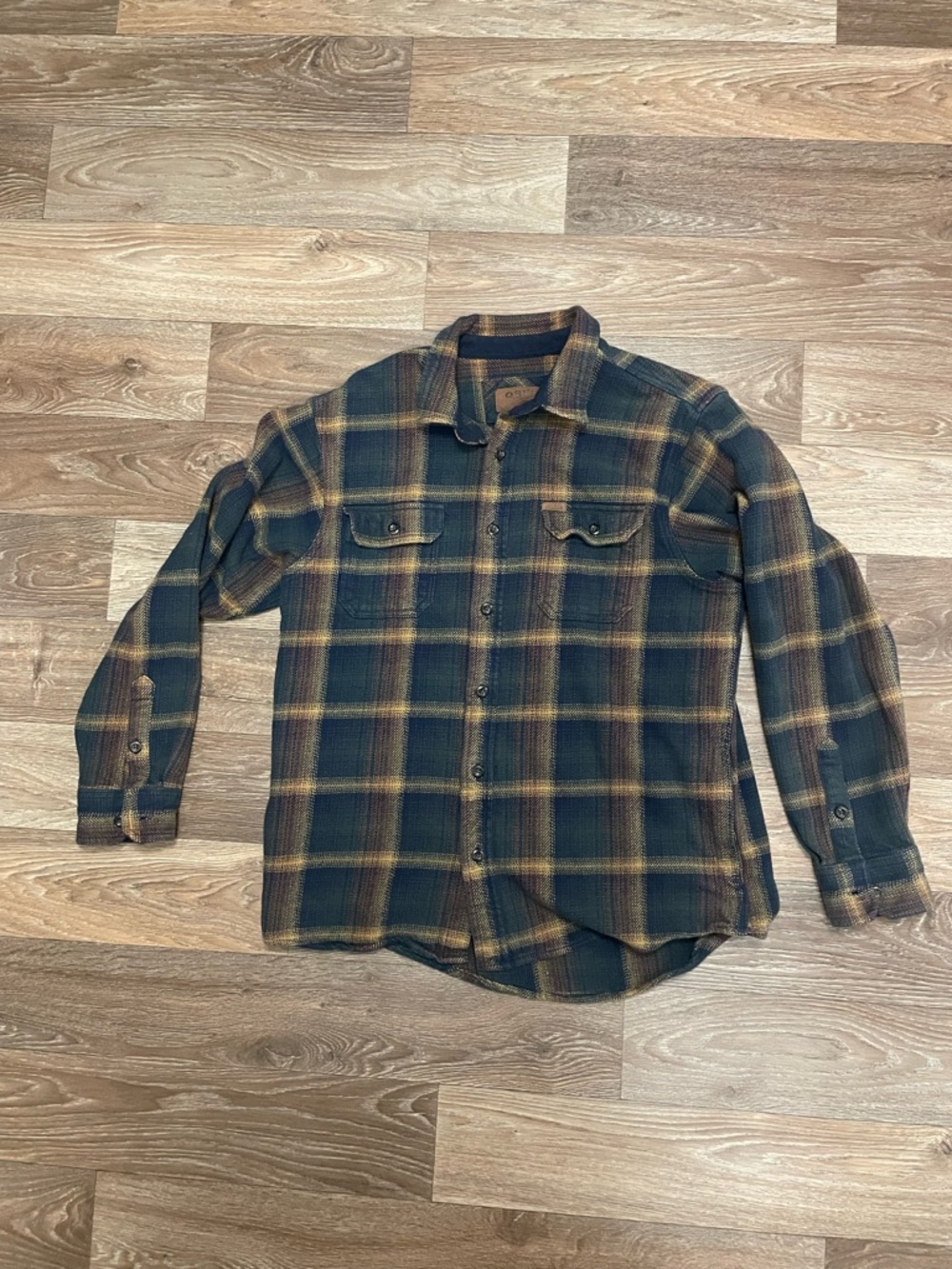 Orvis Flannel Large
